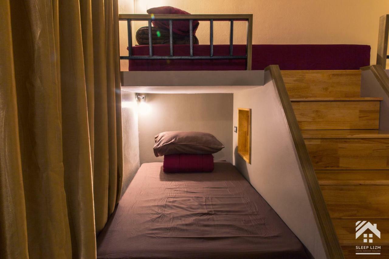 Sleeplizm Hostel (Adults Only) Bangkok Eksteriør bilde